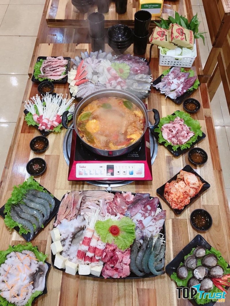 Nướng Cung Đình