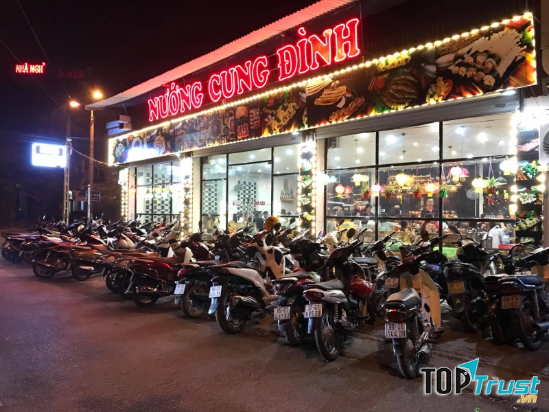 Nướng Cung Đình Bắc Ninh