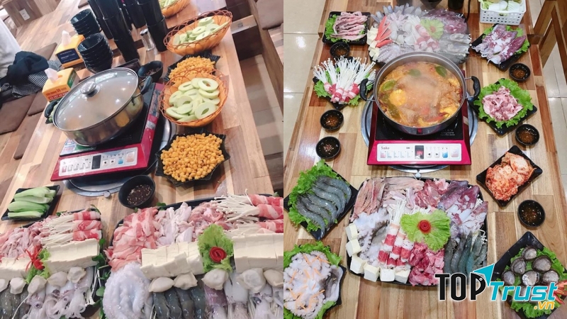 Nướng Cung Đình TP Bắc Ninh
