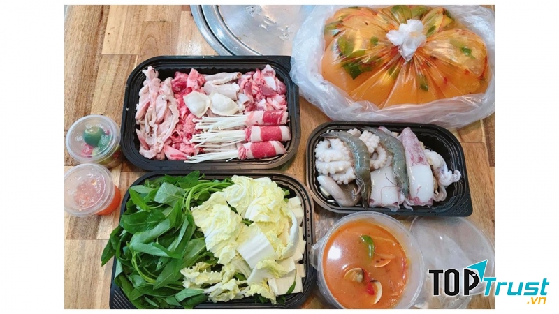 Nướng Cung Đình TP Bắc Ninh