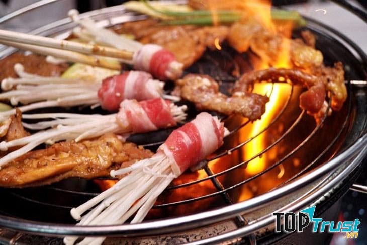Nướng Cung Đình TP Bắc Ninh