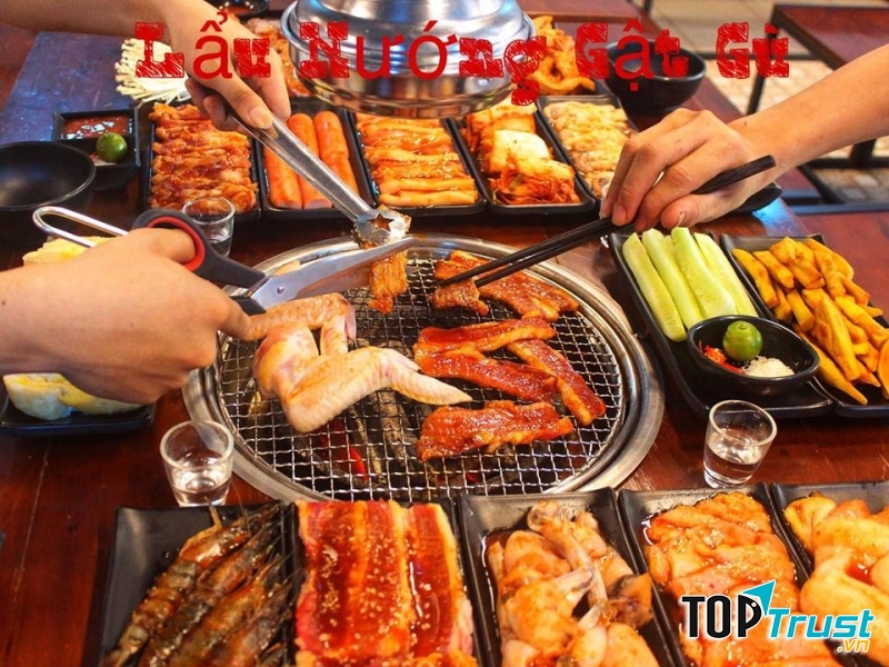 Nướng - Lẩu Gật Gù