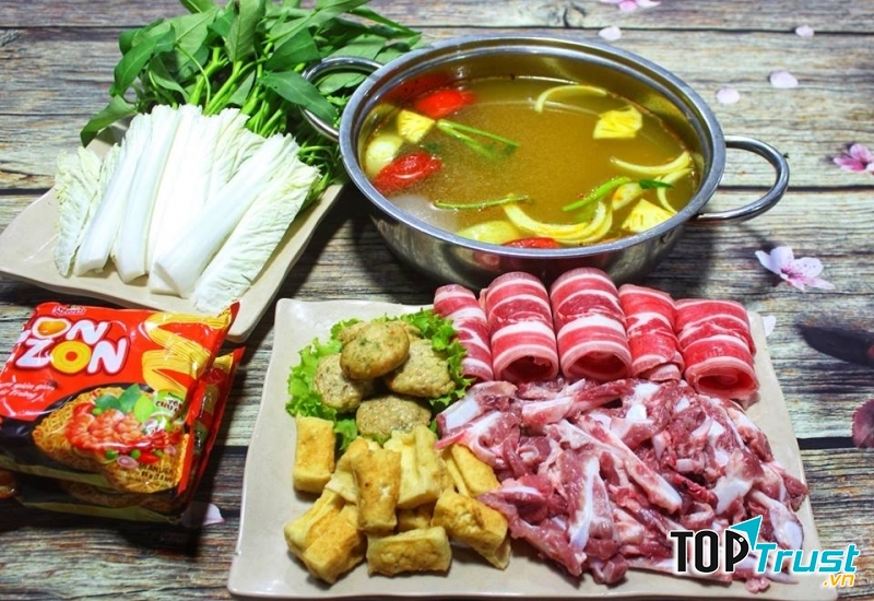 Nướng - Lẩu Gật Gù