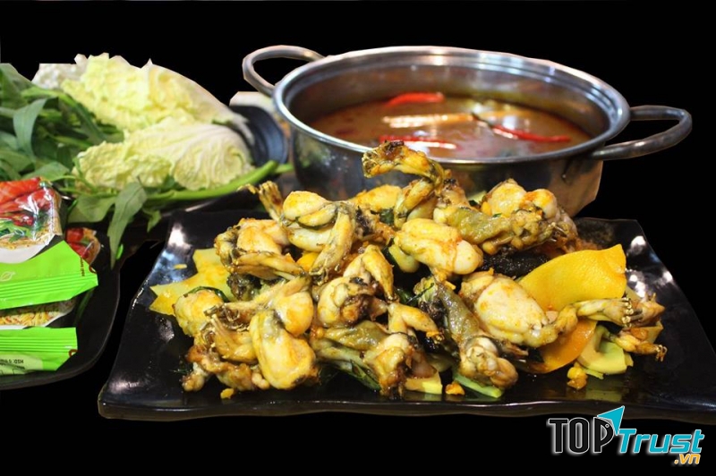Nướng - Lẩu Gật Gù