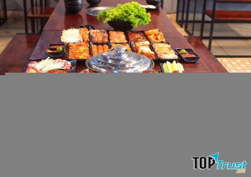 Nướng - Lẩu Gật Gù