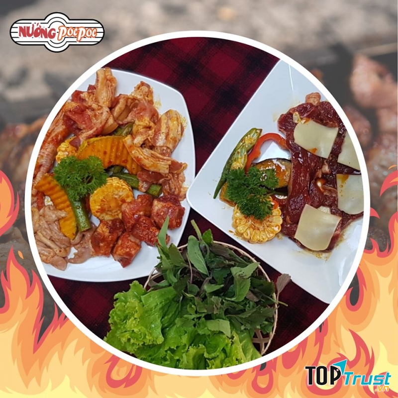 Nướng Lẩu PocPoc Đà Lạt