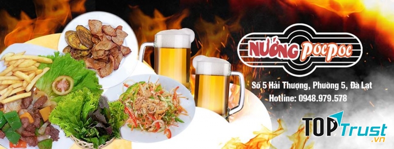Nướng Lẩu PocPoc Đà Lạt