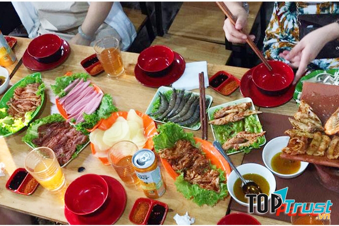 Nướng Ngói Đà Thành