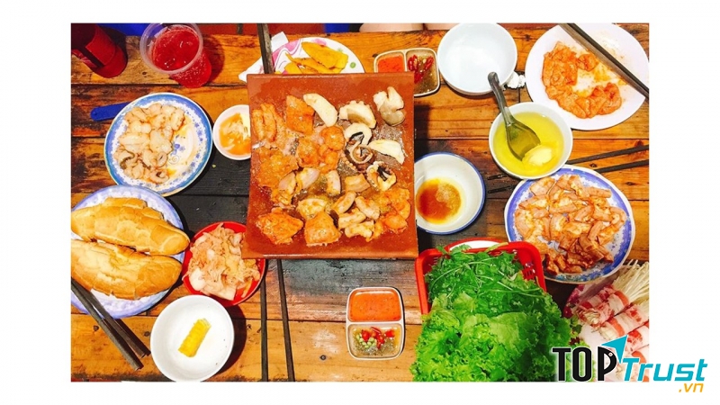 Nướng Ngói Số 1