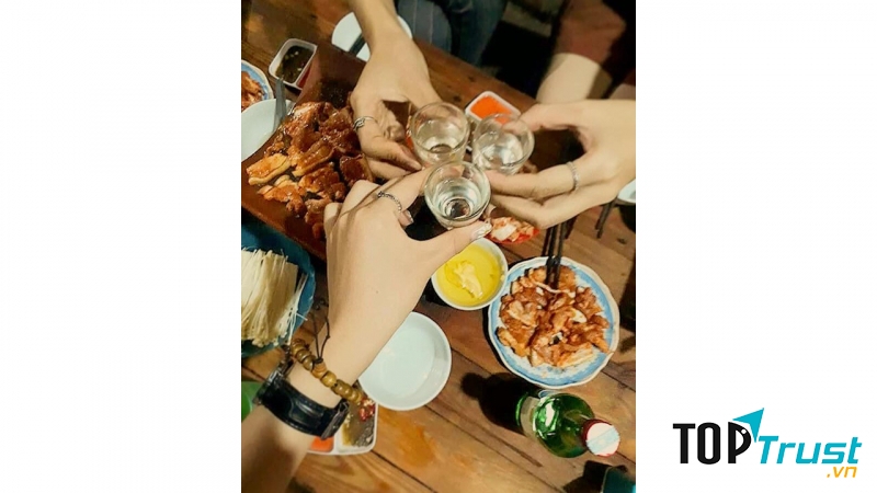 Nướng Ngói Số 1