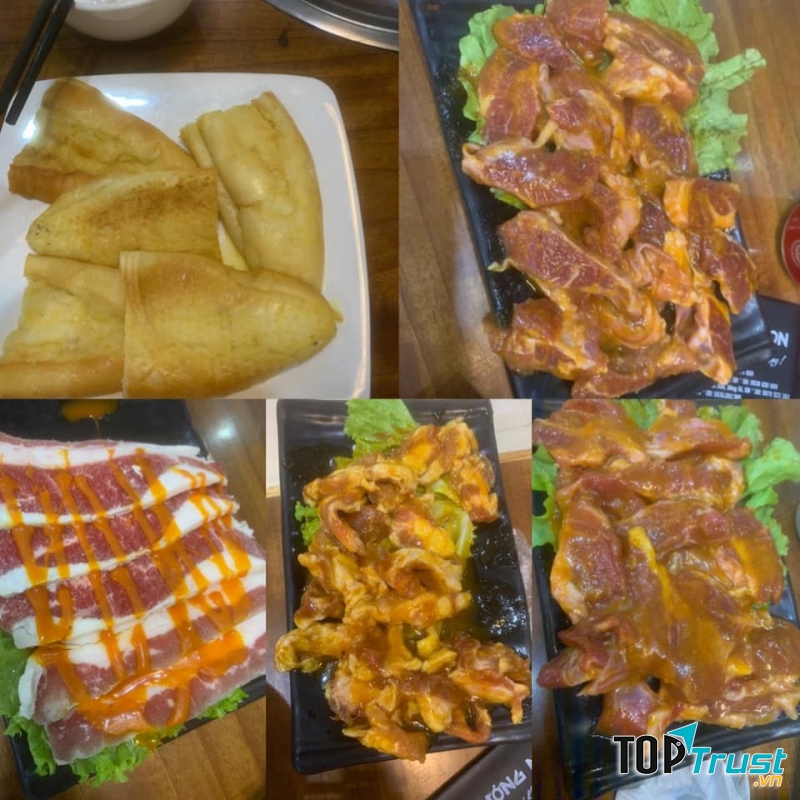 Nướng Ngon Cẩm Phả