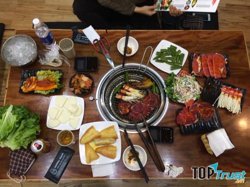 Nướng Ngon Cẩm Phả