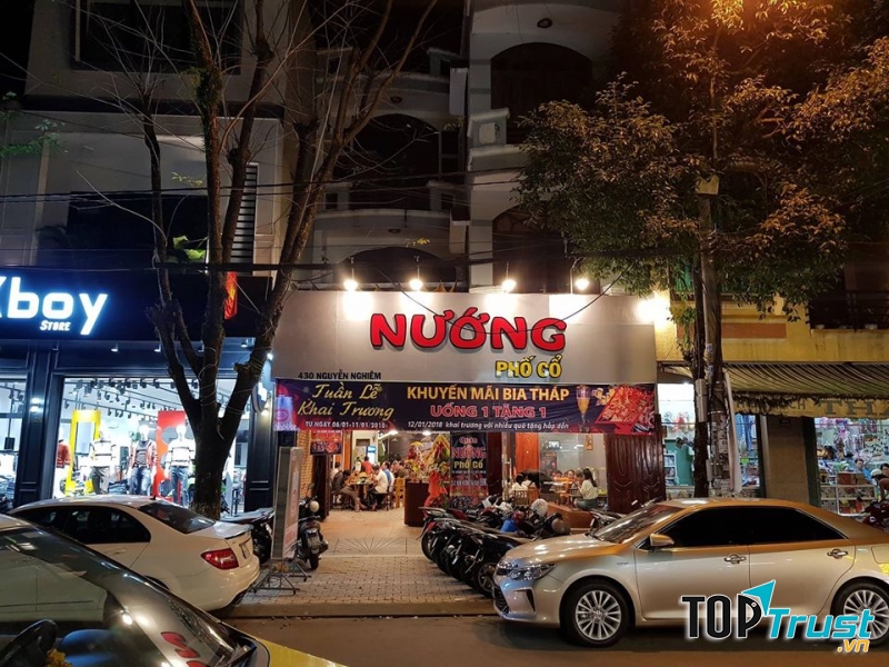 Nướng Phố Cổ