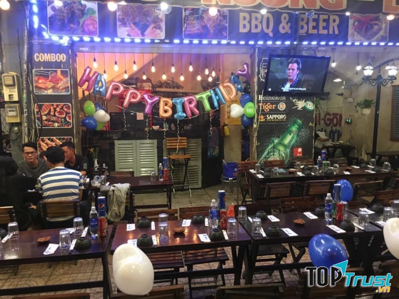 Nướng Và Lẩu Jokul