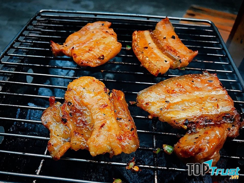 Nướng&Lẩu Bích Họa Quán