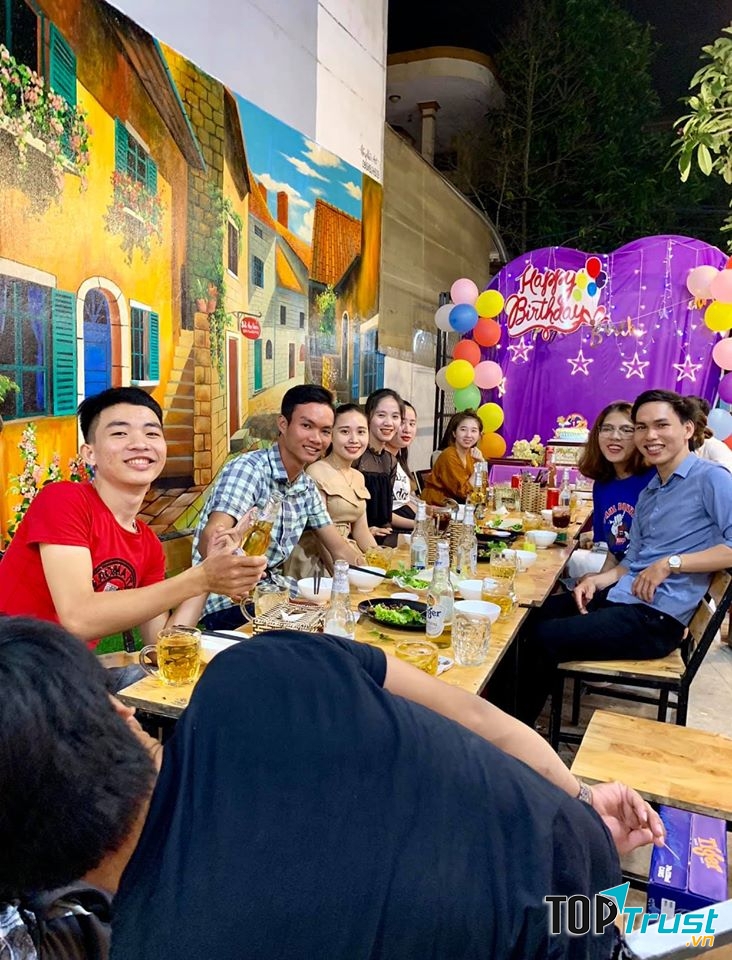 Nướng&Lẩu Bích Họa Quán