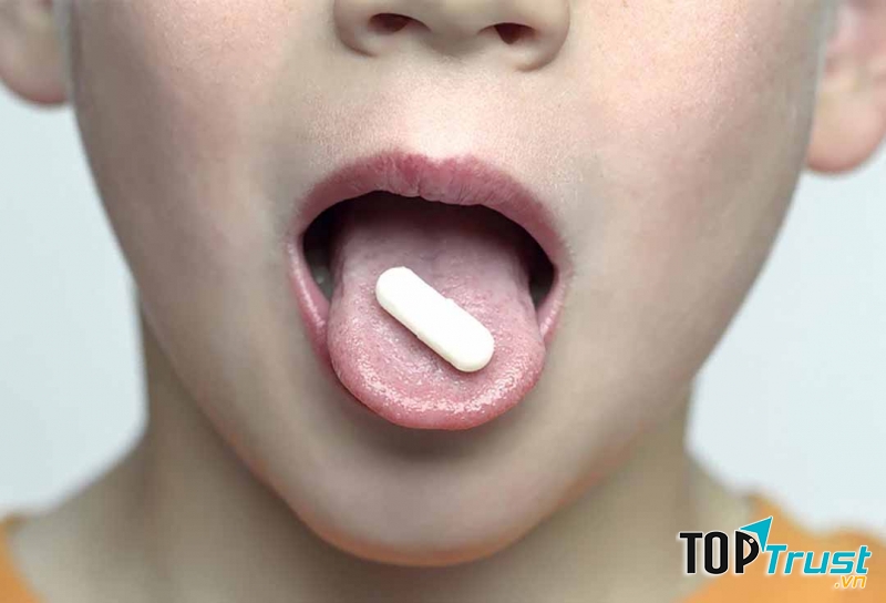 Nuốt thuốc khô là sai lầm nhiều người mắc