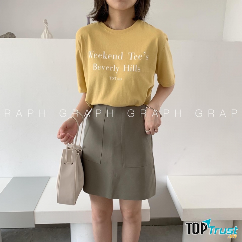 Set đồ ấn tượng và phong cách