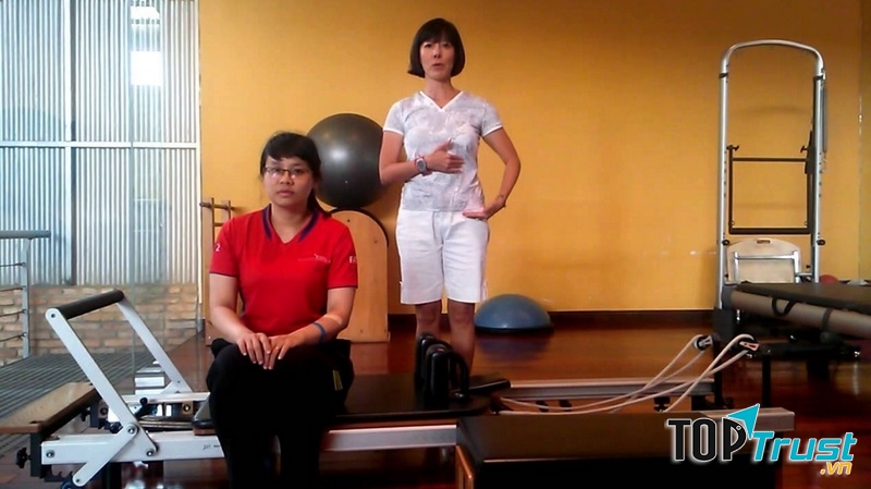 Đến với NutriFort Fitness bạn sẽ được hướng dẫn tập luyện cụ thể