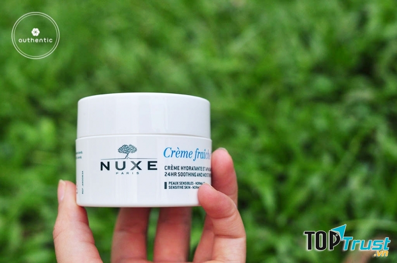 ﻿Nuxe Crème Fraiche de Beauté