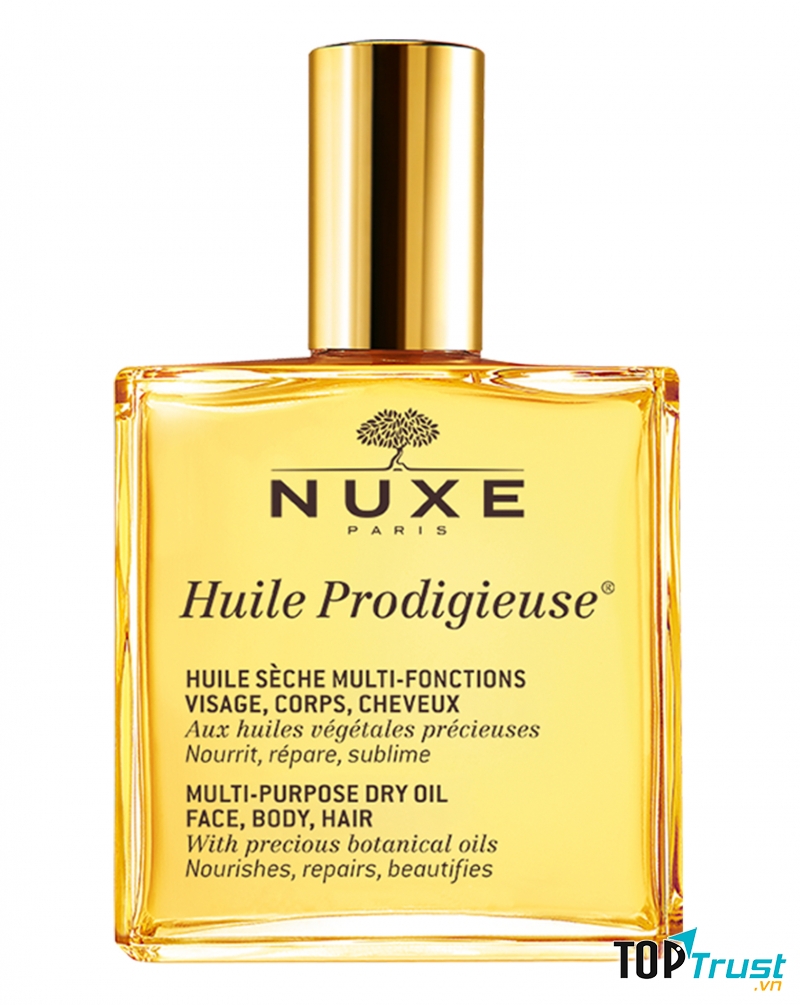 Nuxe Huile Prodigieuse Dry Oil