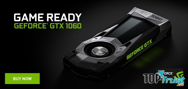 Nvidia GeForce GTX 1060