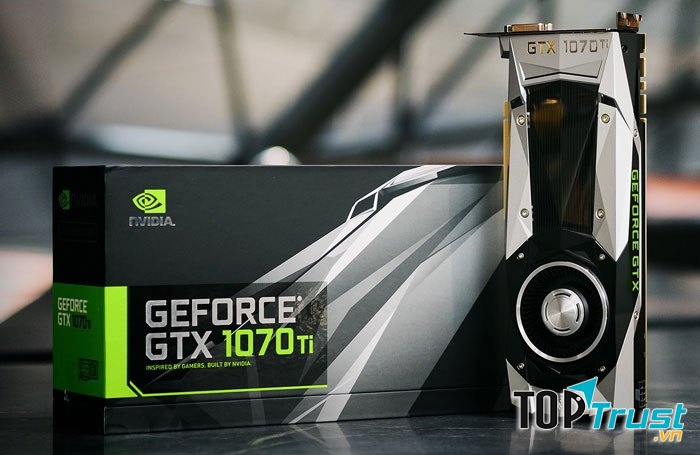 Nvidia GeForce GTX 1070 Ti