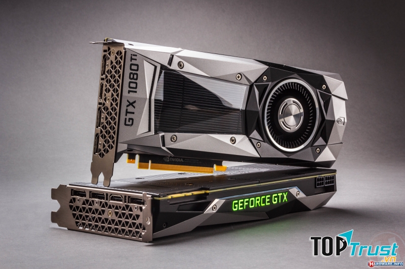Nvidia GeForce GTX 1080 Ti
