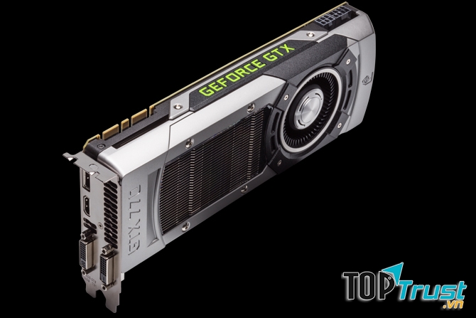 Nvidia GeForce GTX 770