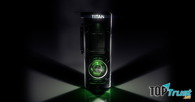 Nvidia GeForce GTX Titan X