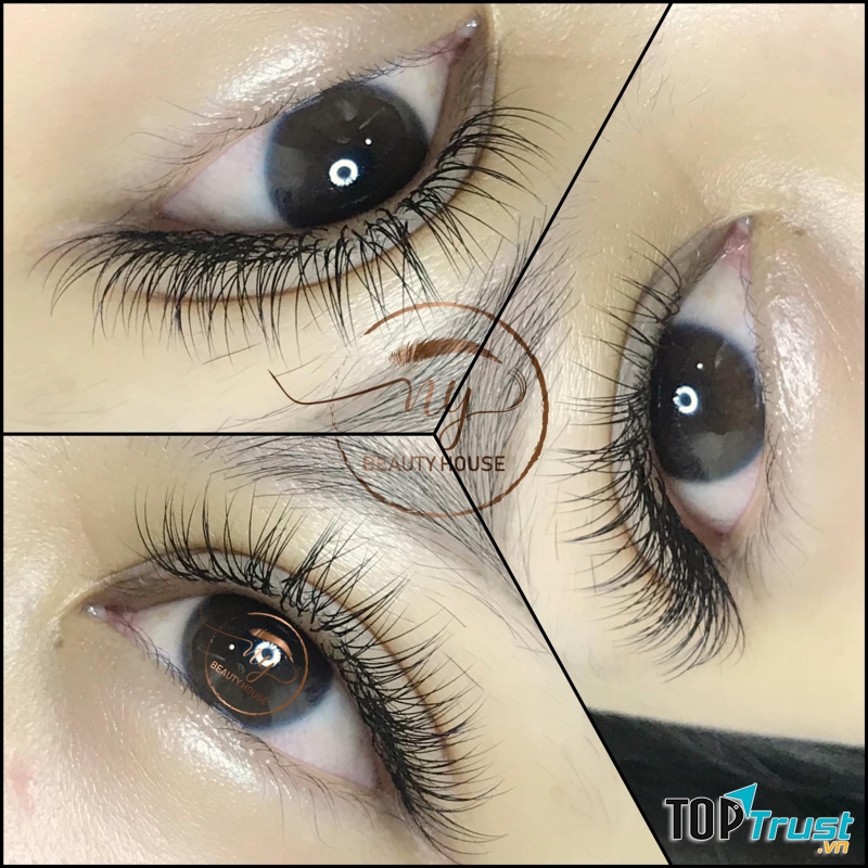 Ny Beauty & Academy.