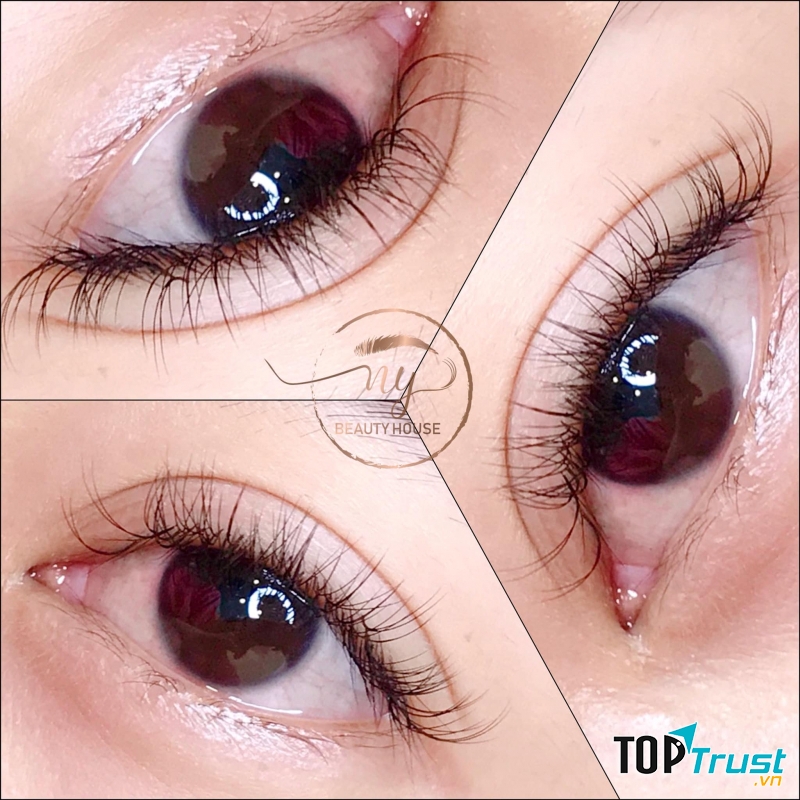 Ny Beauty & Academy.