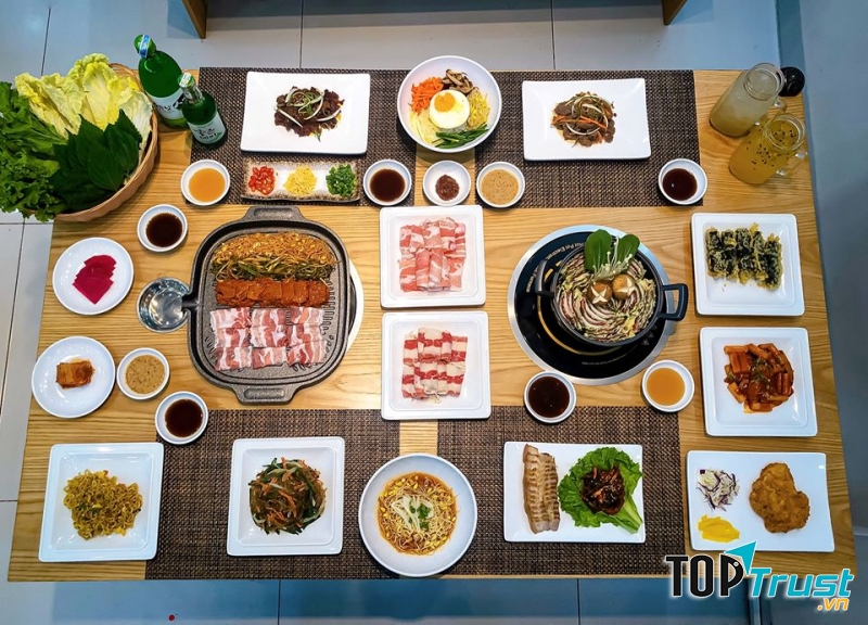 Nyam Nyam BBQ - Buffet Lẩu & Nướng Hàn Quốc