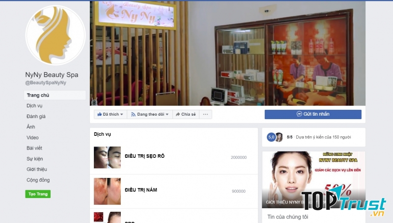 NyNy Spa