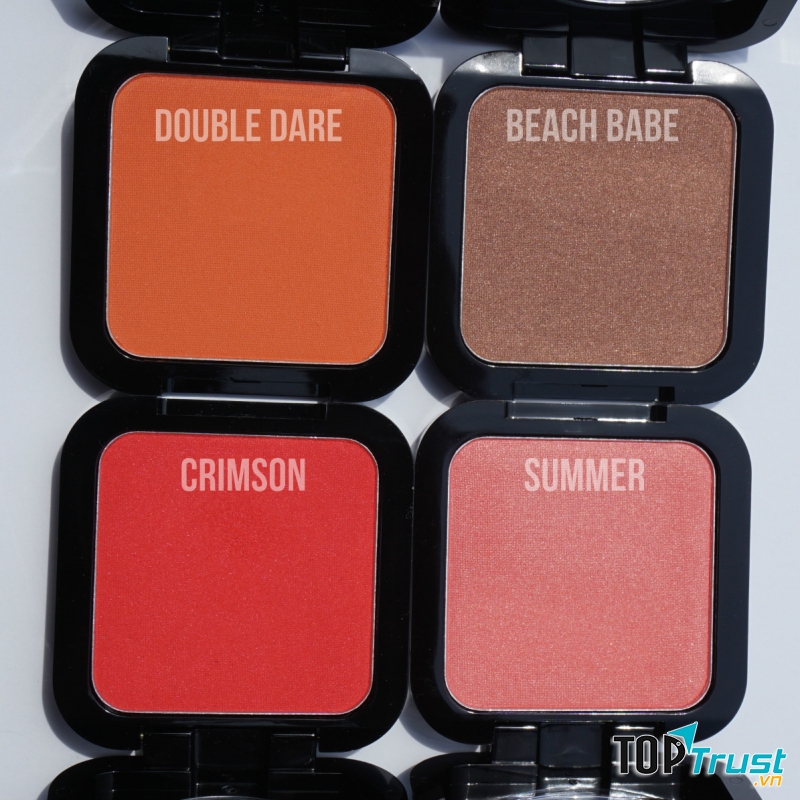 Phấn má HD NYX Professional Makeup High Definition Blush