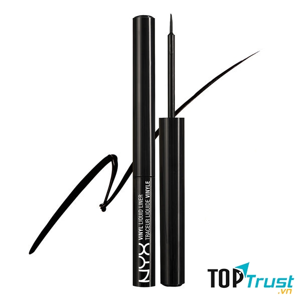 NYX Cosmetics Liquid Black Liner