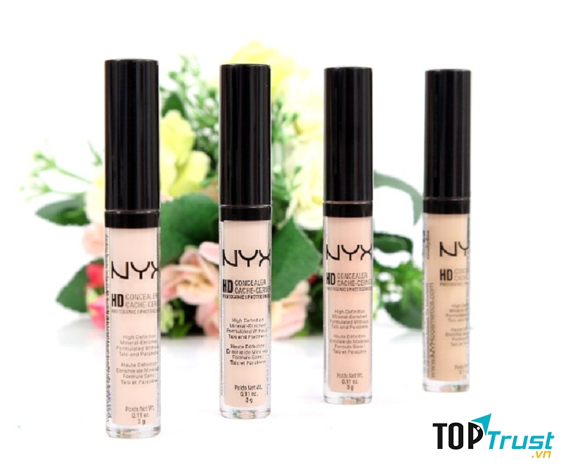NYX HD Photogenic Concealer