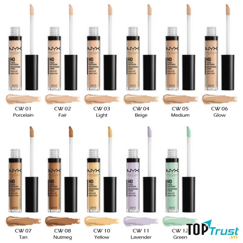 NYX HD Photogenic Concealer