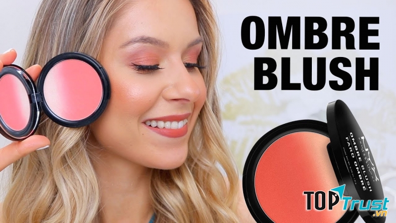 Phấn má hồng Nyx Ombré Blush