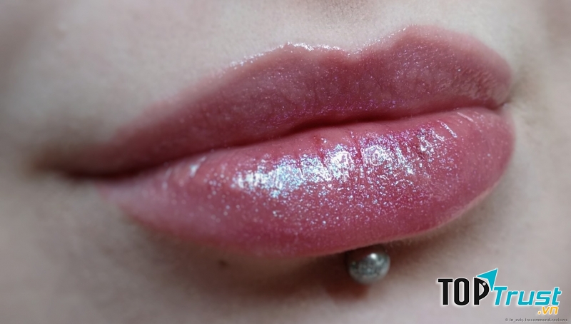 NYX professional makeup lip lingerie
