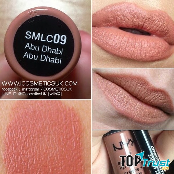 Swatch Nyx 09- Abu Dhabi ( nguồn internet)