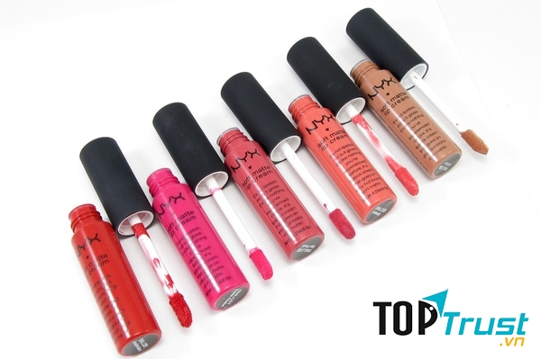 NYX Soft Matte Lip Cream