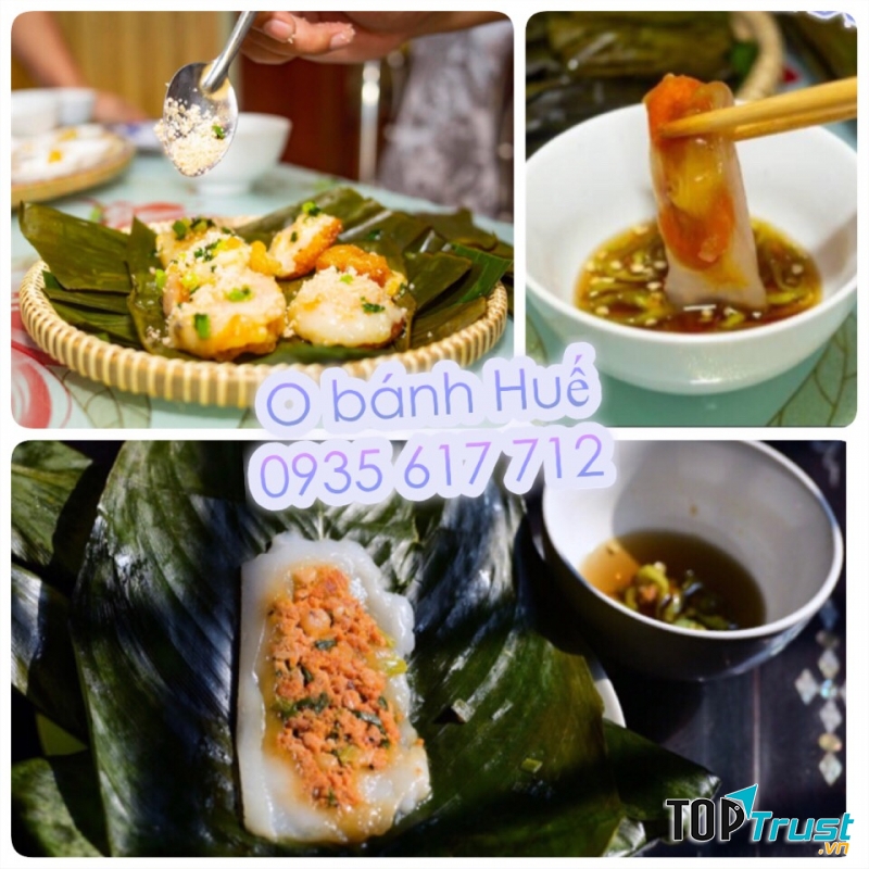 O Bánh Huế