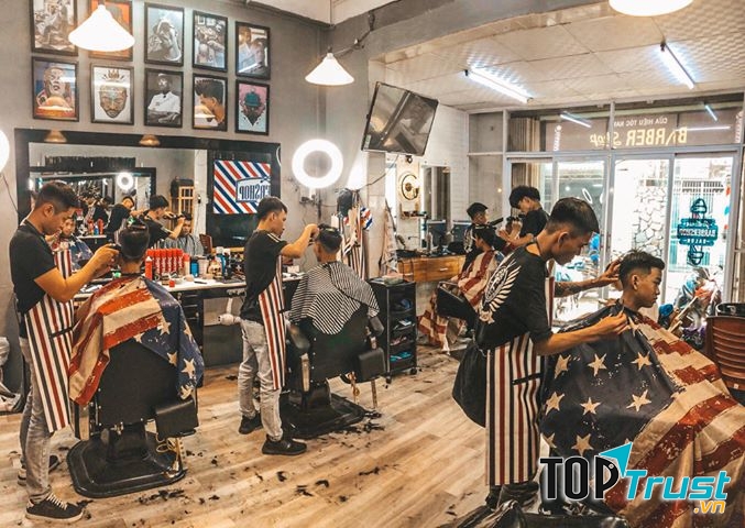 Ồ Barber Shop