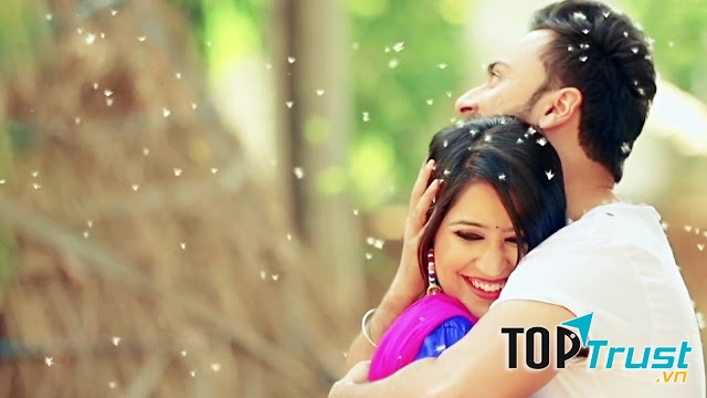 Niềm vui khi ở bên anh