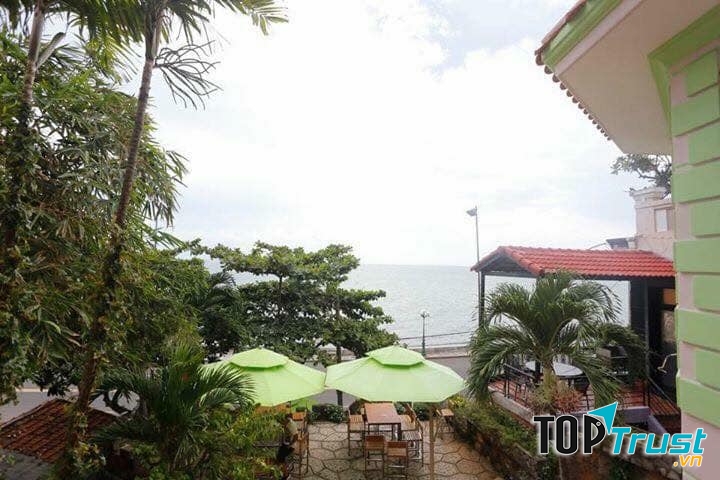 Ô Cấp Cafe