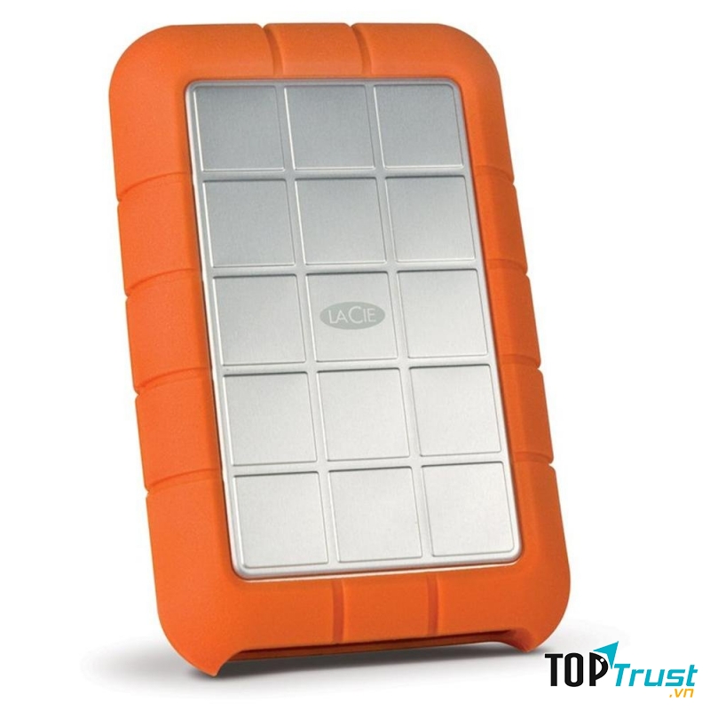 Ổ cứng di động LaCie Rugged 2TB