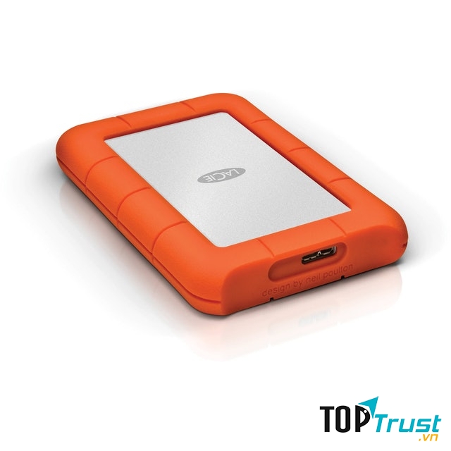 Ổ cứng di động LaCie Rugged 2TB