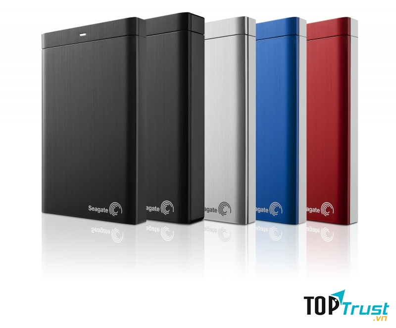 Ổ cứng di động Seagate Backup Plus Slim