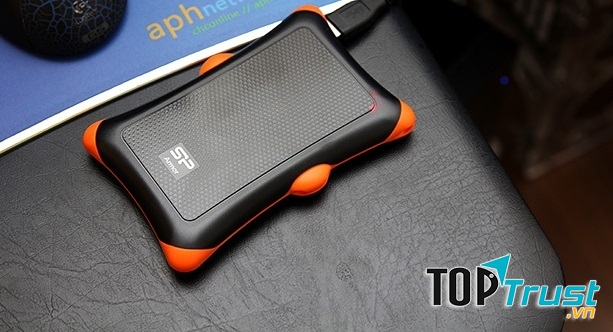 Ổ cứng di động Silicon Power Armor A30 1TB 3.0